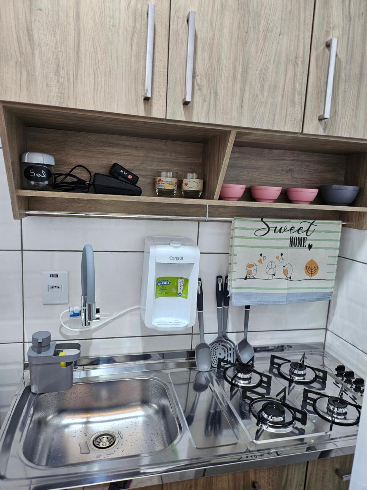 Consulado Americano Apartamento 50 Metros Da Entrada Para Visto Consulado Eua Porto Alegre Com Garagem Εξωτερικό φωτογραφία