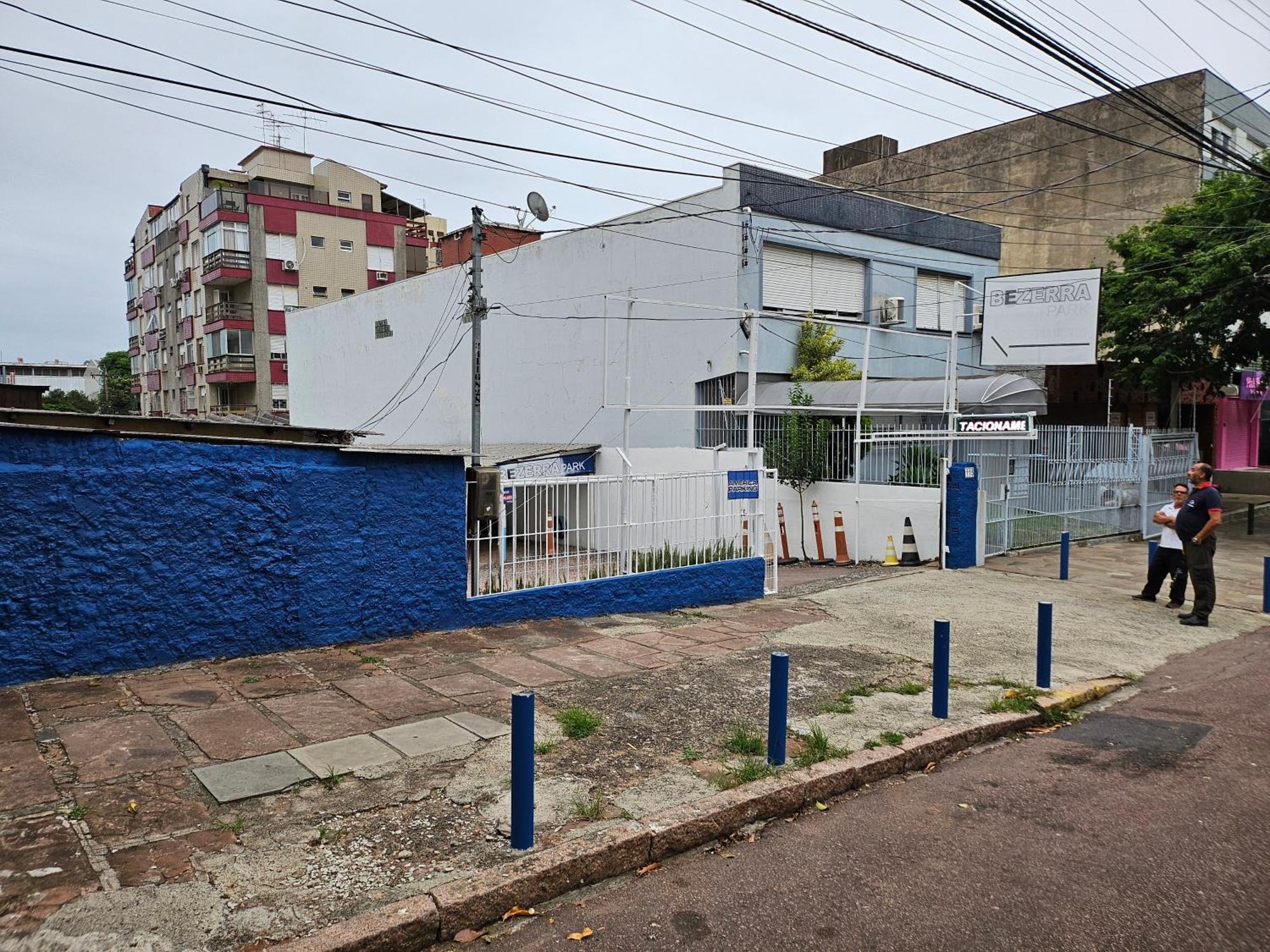 Consulado Americano Apartamento 50 Metros Da Entrada Para Visto Consulado Eua Porto Alegre Com Garagem Εξωτερικό φωτογραφία