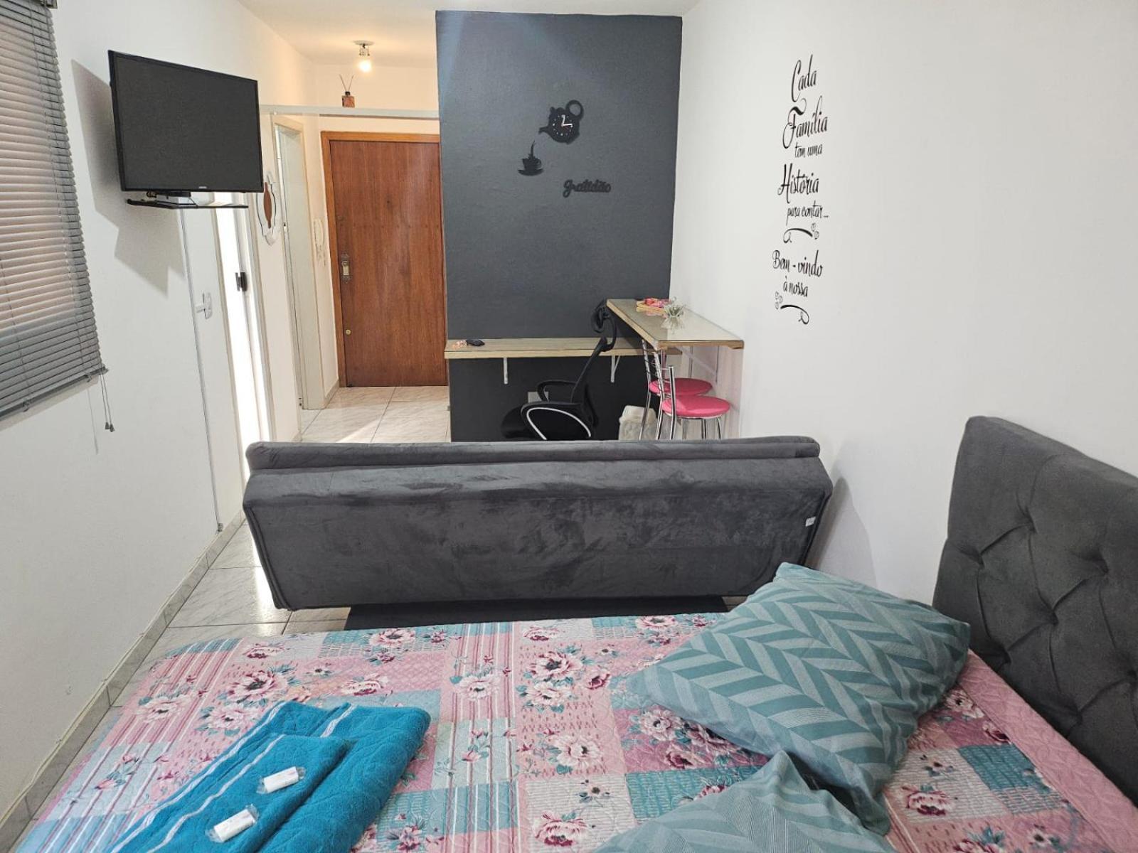 Consulado Americano Apartamento 50 Metros Da Entrada Para Visto Consulado Eua Porto Alegre Com Garagem Εξωτερικό φωτογραφία